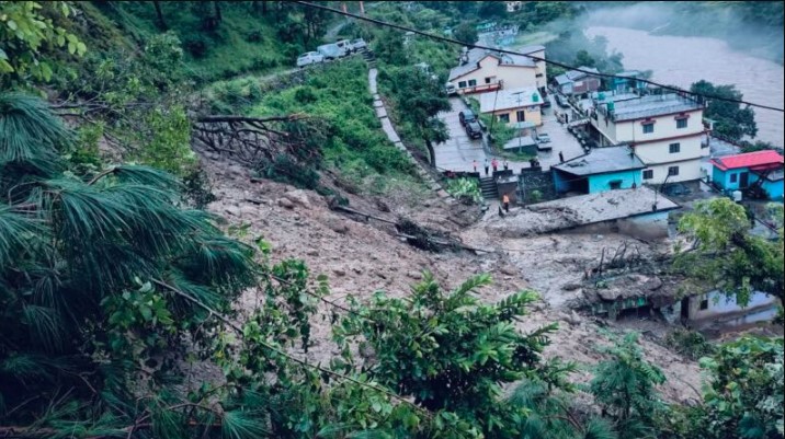 धराली आपदा पीड़ितों के पुनर्वास पर समिति की रिपोर्ट तैयार