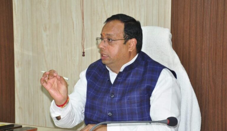 आगामी बजट बैठक में यात्री सुविधाओं हेतु बजट प्रावधान किये जायेंगे- हेमंत द्विवेदी